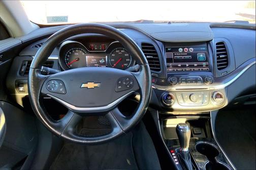 2015 Chevrolet Impala LTZ