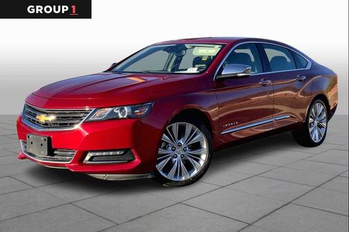 2015 Chevrolet Impala LTZ