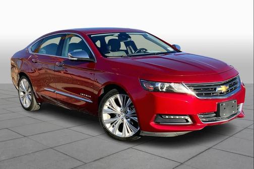 2015 Chevrolet Impala LTZ