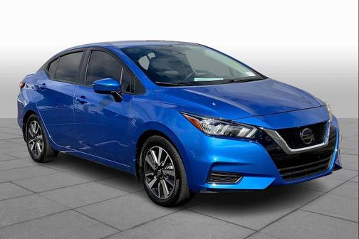 2021 Nissan Versa 1.6 SV