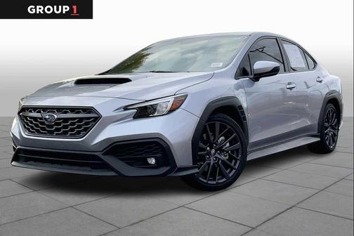 2024 Subaru WRX Premium