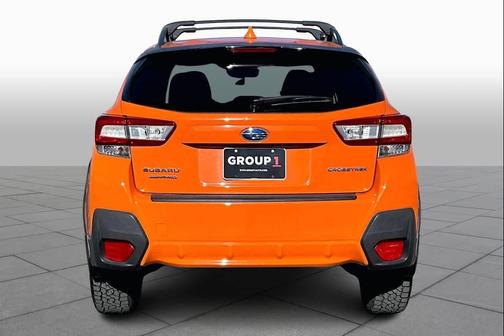 2018 Subaru Crosstrek 2.0i Premium