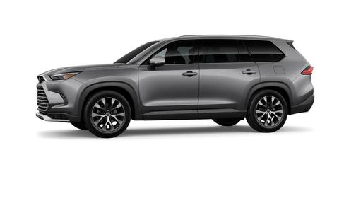 2026 Toyota Grand Highlander Hybrid Limited MAX