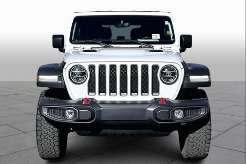 2022 Jeep Wrangler Rubicon