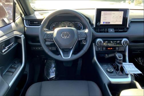 2025 Toyota RAV4 Hybrid SE