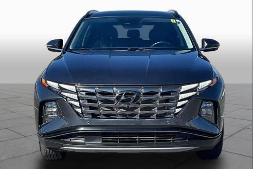 Portofino Gray 2023 Hyundai TUCSON Limited