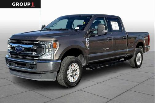 2022 Ford F-250 XLT