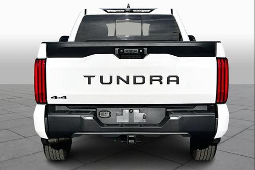 2026 Toyota Tundra SR