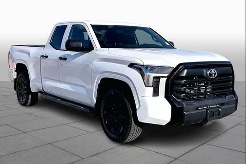 2026 Toyota Tundra SR