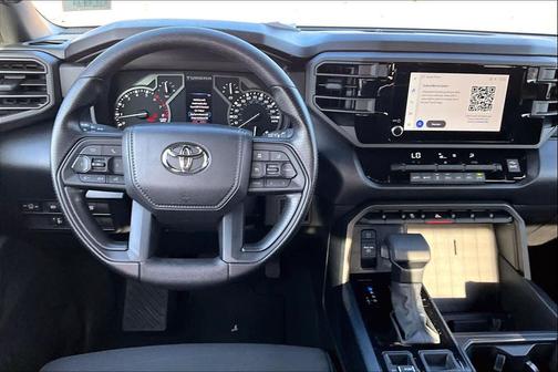 2026 Toyota Tundra SR