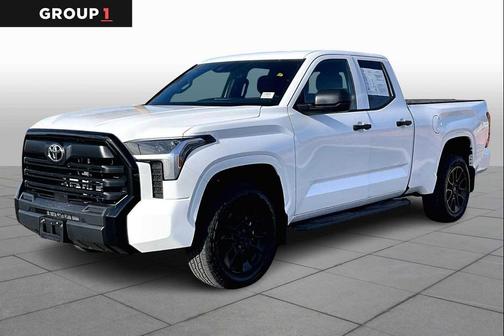 2026 Toyota Tundra SR