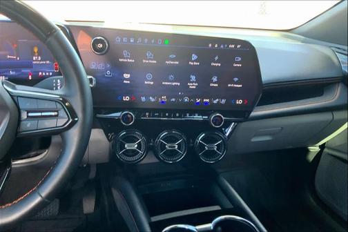 2025 Chevrolet Blazer EV SS AWD