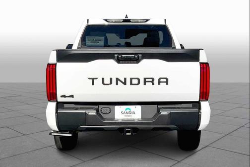 2025 Toyota Tundra SR5