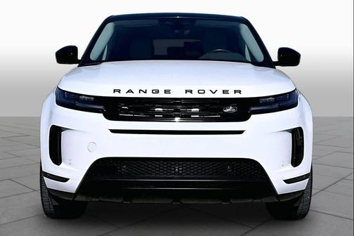 White 2024 Land Rover Range Rover Evoque Core S