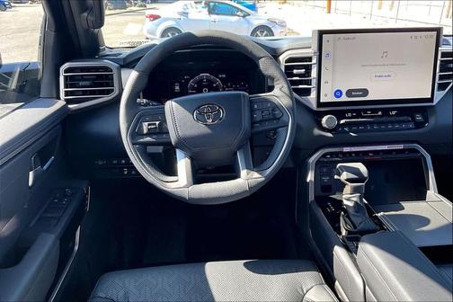 Blueprint 2025 Toyota Sequoia Limited