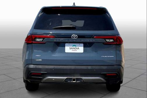2024 Toyota Grand Highlander Platinum