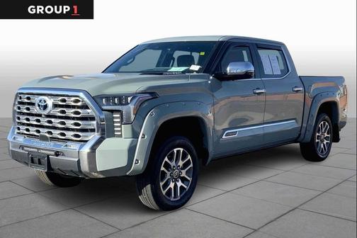 2024 Toyota Tundra Hybrid 1794 Edition