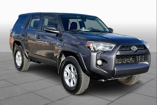 2016 Toyota 4Runner SR5 Premium