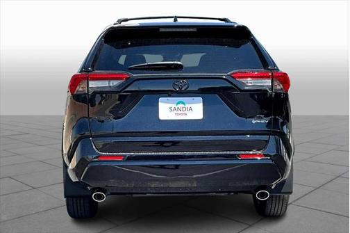 2025 Toyota RAV4 Hybrid SE