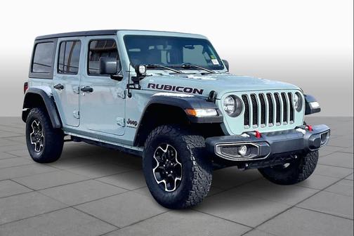2023 Jeep Wrangler Rubicon