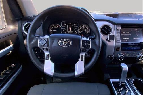 Cement 2021 Toyota Tundra SR5