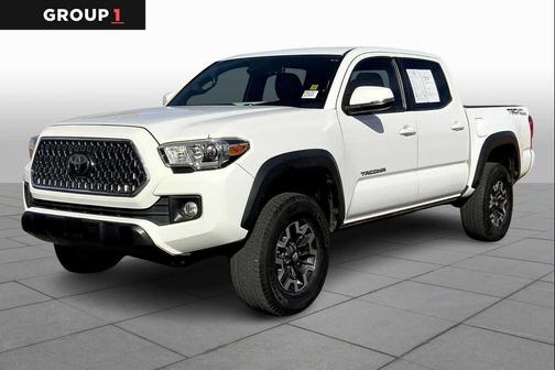 2019 Toyota Tacoma TRD Off Road