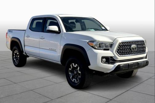 2019 Toyota Tacoma TRD Off Road