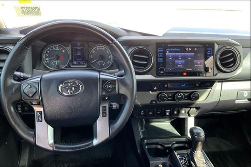 2019 Toyota Tacoma TRD Off Road