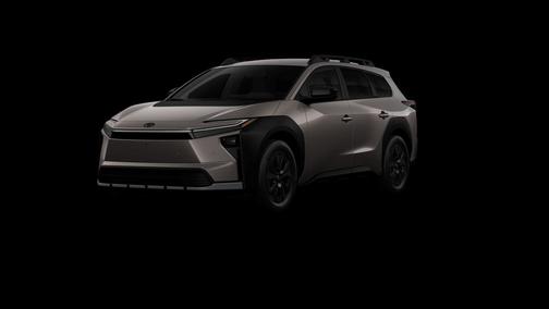 Gray 2026 Toyota bZ Woodland bZ Woodland