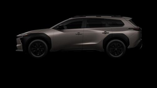 Gray 2026 Toyota bZ Woodland bZ Woodland