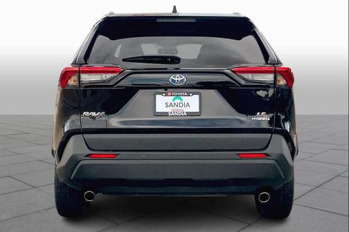 2024 Toyota RAV4 Hybrid LE