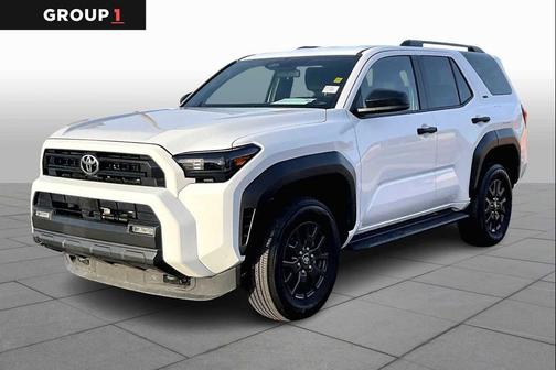 2025 Toyota 4Runner SR5