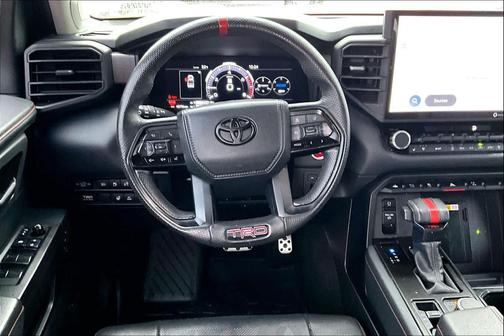 2022 Toyota Tundra Hybrid TRD Pro