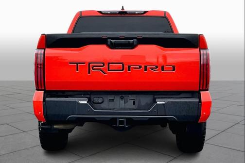 2022 Toyota Tundra Hybrid TRD Pro