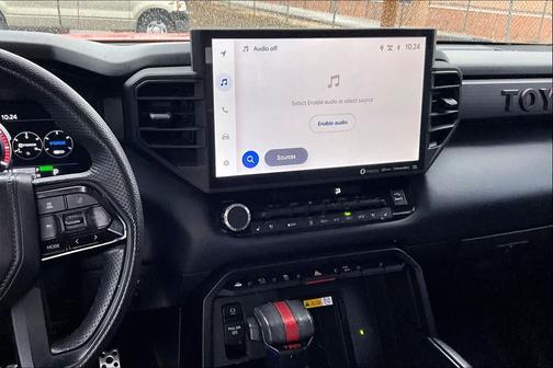 2022 Toyota Tundra Hybrid TRD Pro