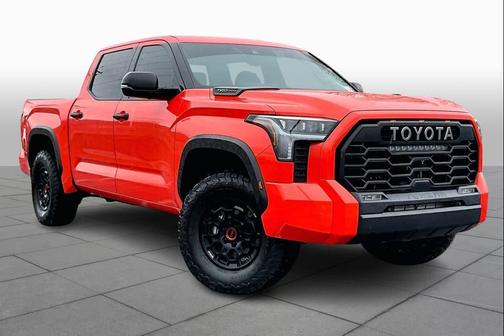 2022 Toyota Tundra Hybrid TRD Pro