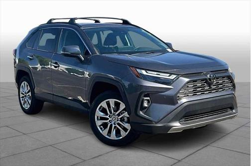 2024 Toyota RAV4 Limited
