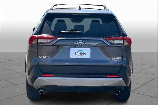 2024 Toyota RAV4 Limited