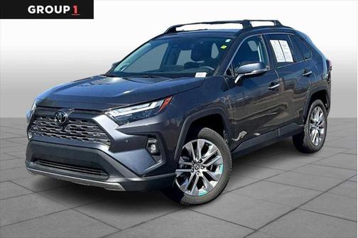 2024 Toyota RAV4 Limited