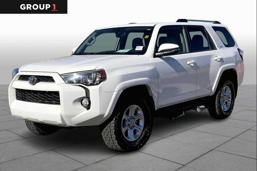 2019 Toyota 4Runner SR5 Premium