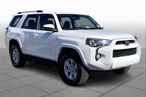2019 Toyota 4Runner SR5 Premium