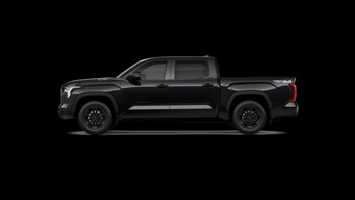 2026 Toyota Tundra Hybrid Limited