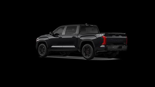 2026 Toyota Tundra Hybrid Limited