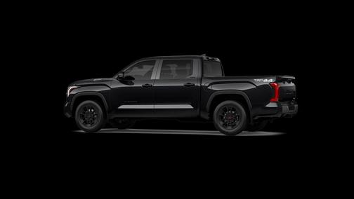 2026 Toyota Tundra Hybrid Limited