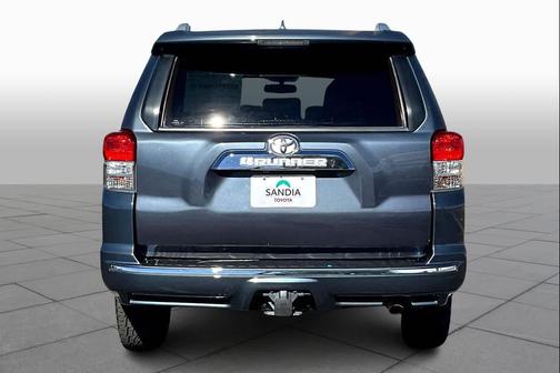 2013 Toyota 4Runner Limited