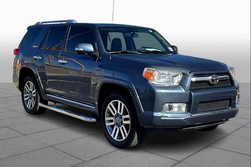2013 Toyota 4Runner Limited
