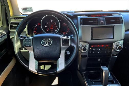 2013 Toyota 4Runner Limited