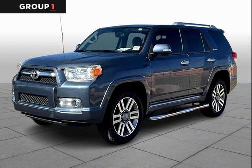 2013 Toyota 4Runner Limited