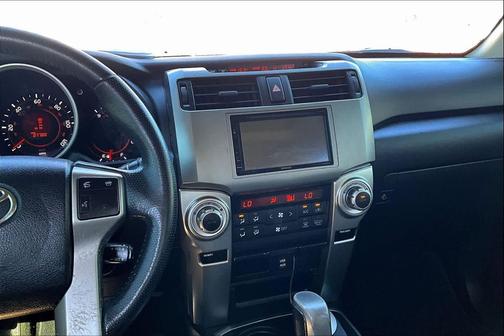 2013 Toyota 4Runner Limited