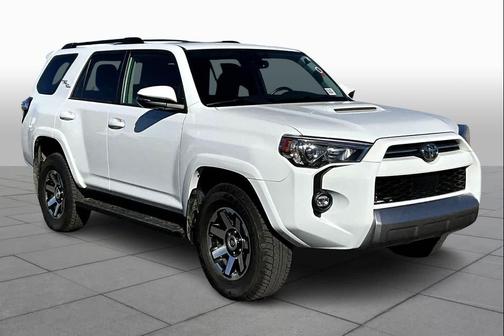 2024 Toyota 4Runner TRD Off Road Premium